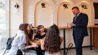 Buca’da hesaplı kahvenin adresi: Bucafe 1928