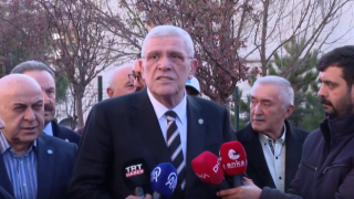 Dervişoğlu: Gençler için hakimlerde nöbette olsun