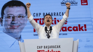 İMAMOĞLU YOLSUZLUKTAN TUTUKLANDI.....