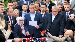 İmamoğlu'na özgürlük ve erken seçim kampanyası