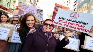 Karşıyaka’da Yaşlılara Saygı Haftası etkinlikleri başlıyor