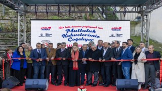 Konak’ta Mutluluk Kahveleri’ne üç yeni şube daha