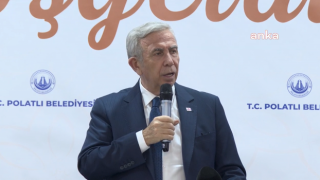 Mansur Yavaş: Görevi bırakmayı düşünüyorum