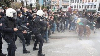 Protestolarda 1133 kişi gözaltına alındı