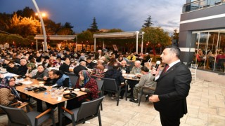 Sosyal dayanışma hizmetleriyle vatandaşa dokunuyor