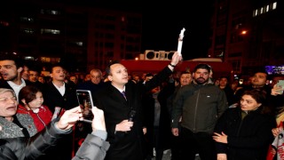 “Ya direneceğiz ya da köle olacağız”