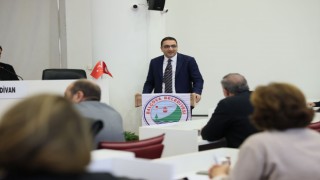 Balçova’da faaliyet raporu kabul edildi 