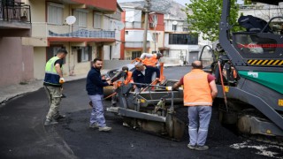Başkan Eşki'den Kavaklıdere’ye asfalt hamlesi