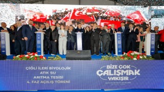 Başkan Tugay: Körfez temizlenene kadar durmayacağız