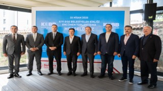 Kıyı Ege Belediyeleri Bornova’da buluştu  