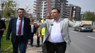 Bornova trafiğine nefes aldıracak düzenleme
