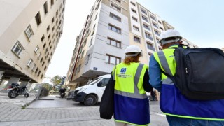 Bornova’da 2 bin 830 Bayraklı’da 1014 yapı tehlikede...