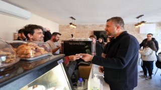 Bucafe 1928’de yüzleri güldüren hizmet