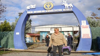Buca'nın sessiz sakinleri için özenli çalışma