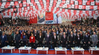 CHP'nin son olağanüstü kurultayına iptal davası