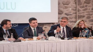 ''Dönüşüm ihtiyacı olan alanlarla ilgili çalışıyoruz''