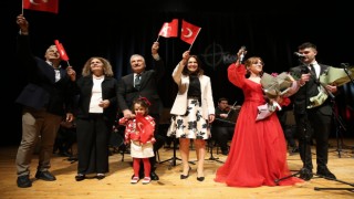 Karşıyaka'da eski başkanlar KODA’da buluştu
