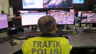 İzmir’de “akıllı” kavşaklar ile akıcı trafik