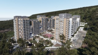 İzmir’de sosyal konut projesine başvuru sayısı 60 bini geçti