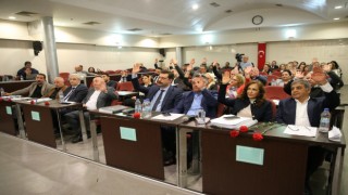 Karşıyaka’nın proje ve yatırımlarına onay