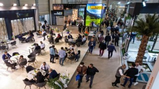 MARBLE İzmir 9 Nisan'da kapılarını açıyor