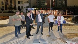 Türk Dünyası'nın ortak mirası Bornova’da yaşatılacak