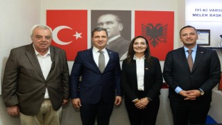 “Adalet ve kardeşlik için yan yanayız”