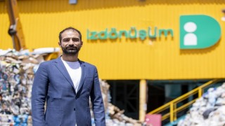 Atık ayrıştırma projesinde farkındalık artıyor