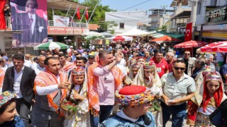 Başkan Görkem Duman’dan Kiraz Festivali’ne davet