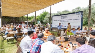 Başkan Tugay: Hepimizin İzmir'e borcu var