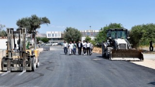 Bornova Belediyesi’nden “Hayat kurtaran yol”...
