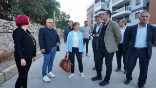Bornova İzyuva’da Büyükşehir ile ortak çözüm