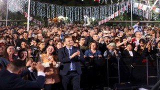 Bornova’da 19 Mayıs coşkusu Gençlik Festivali ile zirveye çıkacak