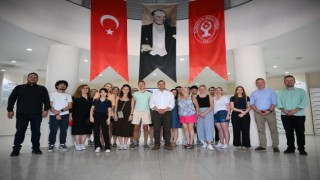 Bornova’da uluslararası gençlik buluşması