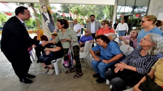 Bornova’nın çınarları 8.500 yıllık izleri takip etti  
