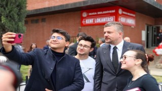 Buca’da  gençlere pozitif ayrımcılık...