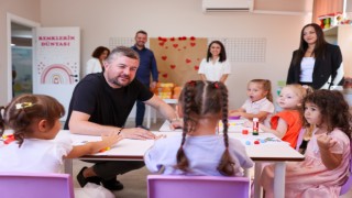 Buca’da yüzleri güldüren eğitim hizmeti