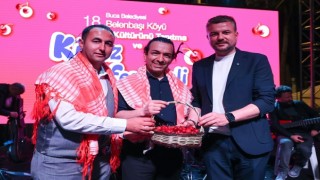 Buca'nın en renkli festivali coşkuyla geçti