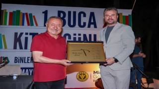 Buca’nın ilk Kitap Günleri sona erdi