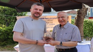Buca'nın tarihine ve geleceğine ışık tutan buluşma