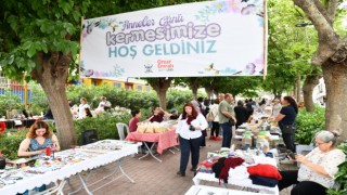 Çiğli’de Anneler Günü coşkusu renkli başladı