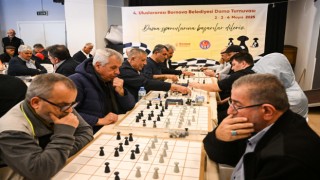 Damada uluslararası buluşma 4. kez Bornova’da