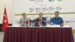 “Efeler Yolu Ultra Trail” maratonu başlıyor...