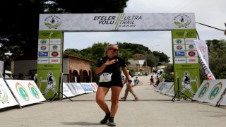 Efeler Yolu Ultra Trail’de ilk gün sona erdi
