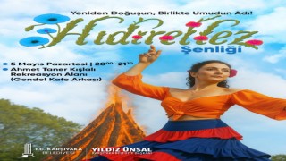 Hıdırellez Karşıyaka’da coşkuyla kutlanacak