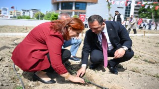 İkinci Kent Bostanı Koşukavak’ta açıldı