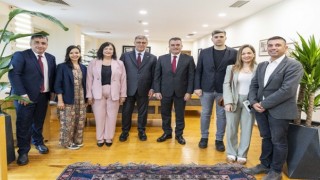İzmir ve Larissa arasında iklim nötr ve akıllı şehir iş birliği