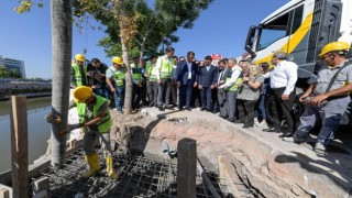 İZSU’dan 80 milyon liralık yağmur suyu yatırımı