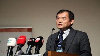 Japon Uzman Moriwaki Torbalı'da halkla buluşuyor
