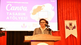 Kadınlar dijital dünyada parlıyor